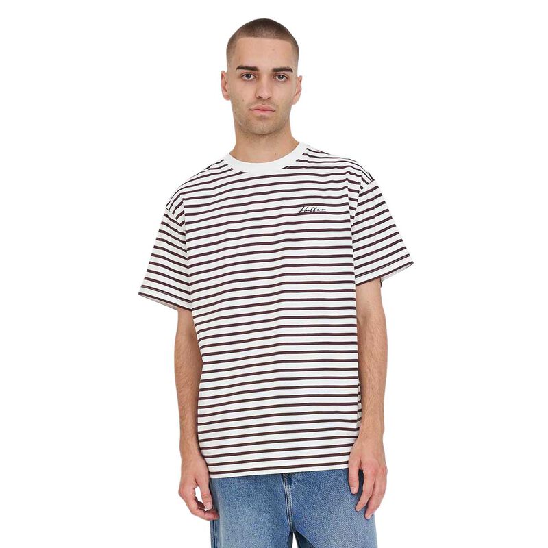 Huffer Mens Oui Oui Sup Tee image number 0